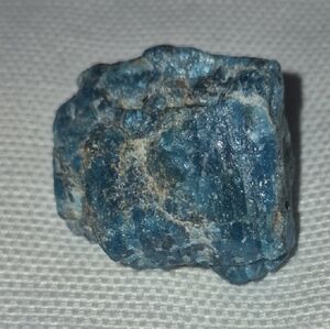 Raw Blue Stone